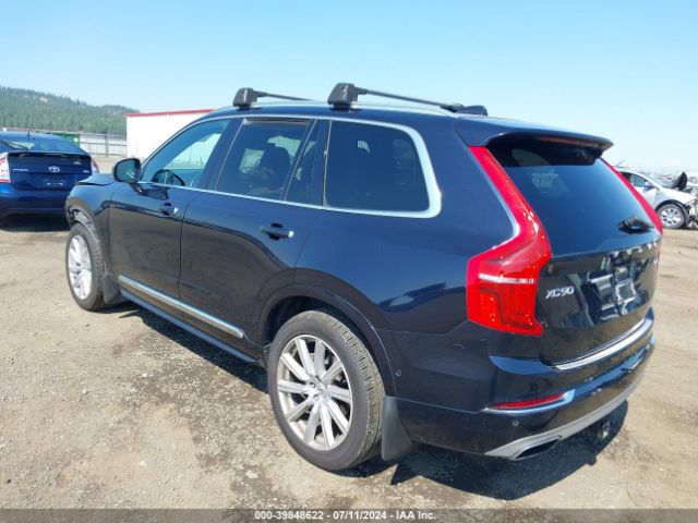 YV4A22PL1H1146078 Volvo Xc90 T6 Inscription