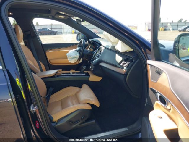 YV4A22PL1H1146078 Volvo Xc90 T6 Inscription