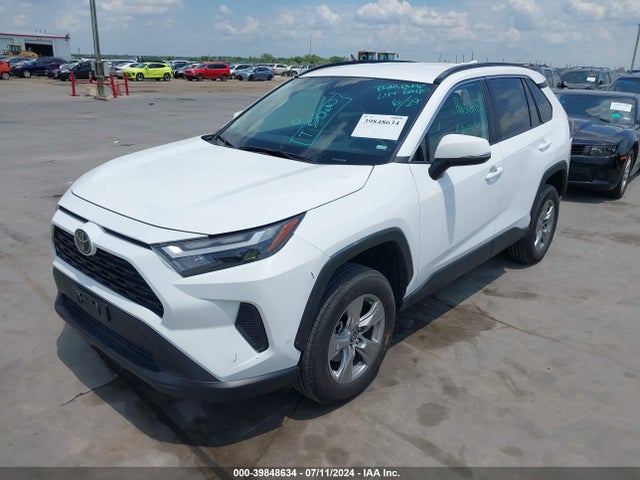 Toyota Rav4 Xle 2023 2T3W1RFV5PW272046 Image 2