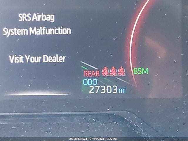 Toyota Rav4 Xle 2023 2T3W1RFV5PW272046 Image 7