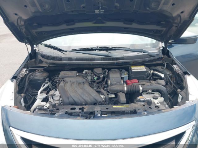 3N1CN7AP9FL937804 Nissan Versa 1.6 Sl