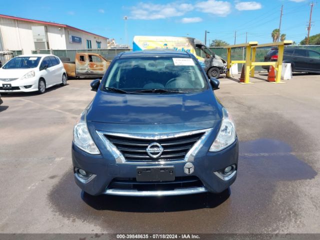 3N1CN7AP9FL937804 Nissan Versa 1.6 Sl