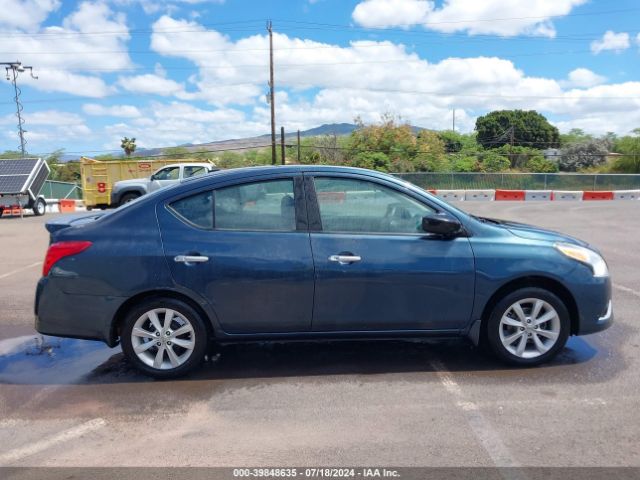 3N1CN7AP9FL937804 Nissan Versa 1.6 Sl