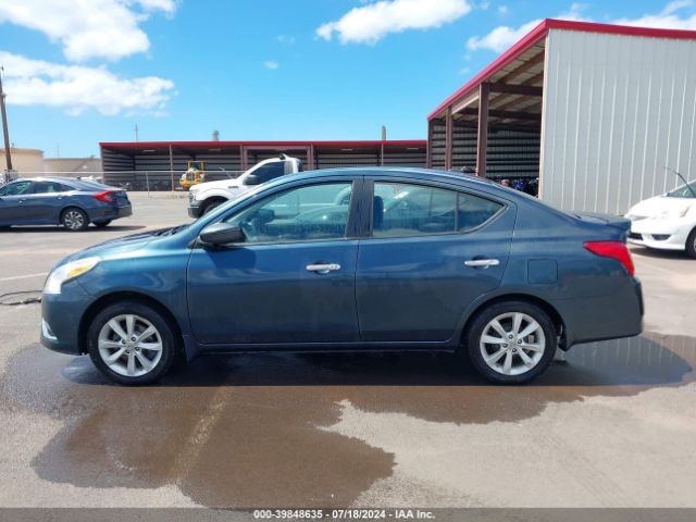 3N1CN7AP9FL937804 Nissan Versa 1.6 Sl