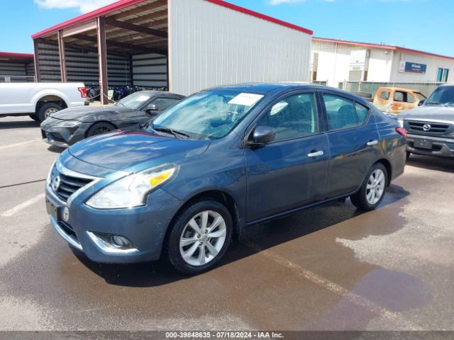 3N1CN7AP9FL937804 Nissan Versa 1.6 Sl