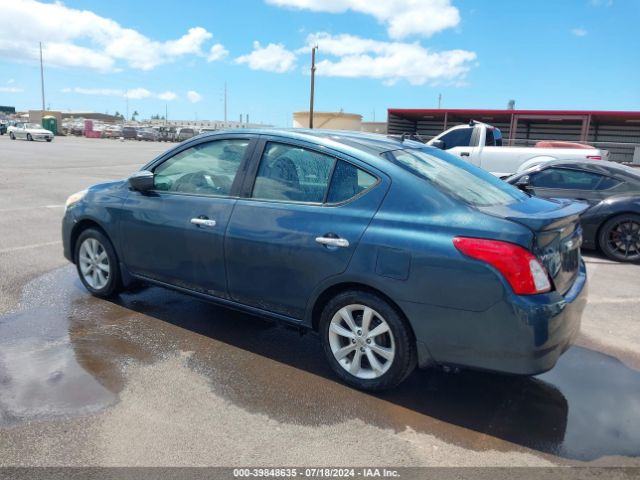 3N1CN7AP9FL937804 Nissan Versa 1.6 Sl