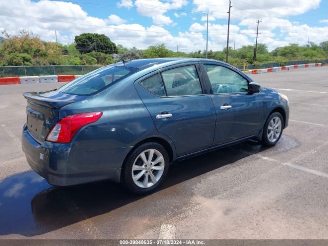 3N1CN7AP9FL937804 Nissan Versa 1.6 Sl