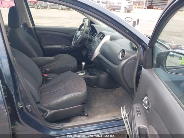 3N1CN7AP9FL937804 Nissan Versa 1.6 Sl