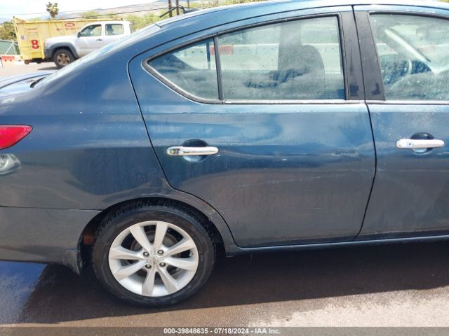 3N1CN7AP9FL937804 Nissan Versa 1.6 Sl