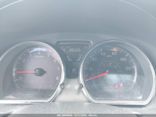 3N1CN7AP9FL937804 Nissan Versa 1.6 Sl
