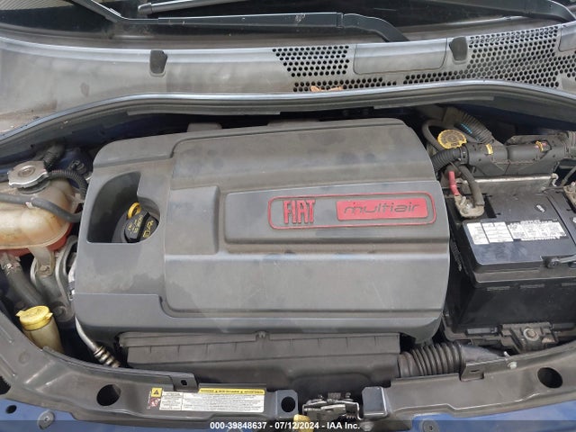 2012 FIAT 500 3C3CFFAR0CT126527 Photo 9