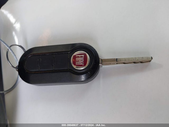 2012 FIAT 500 3C3CFFAR0CT126527 Photo 10