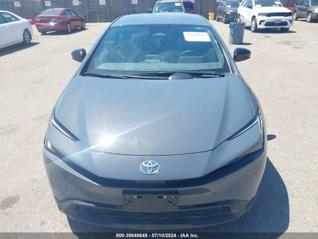 Toyota Prius Le 2023 JTDACAAU2P3000495 Image 12