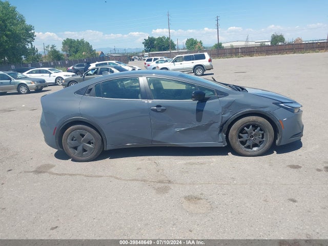 Toyota Prius Le 2023 JTDACAAU2P3000495 Image 13