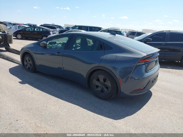 Toyota Prius Le 2023 JTDACAAU2P3000495 Image 3