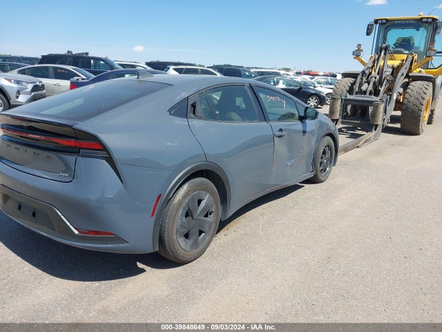 Toyota Prius Le 2023 JTDACAAU2P3000495 Image 4