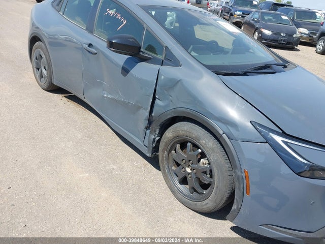 Toyota Prius Le 2023 JTDACAAU2P3000495 Image 6