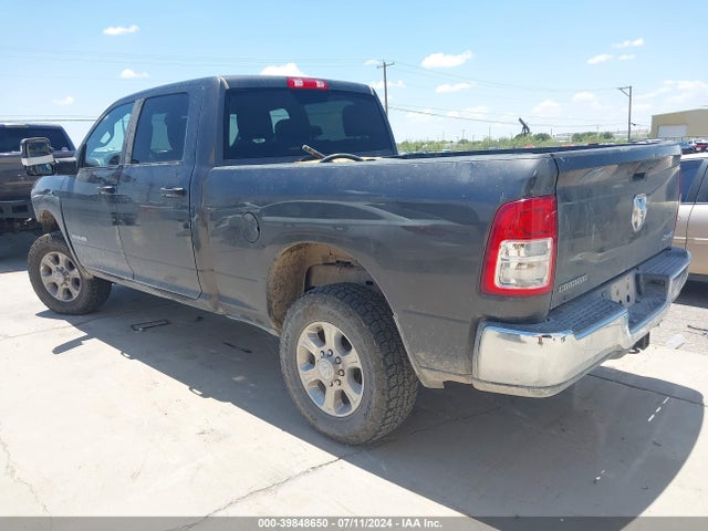 3C6UR5DJ5PG548743 RAM 2500 Big Horn  4x4 6'4 Box