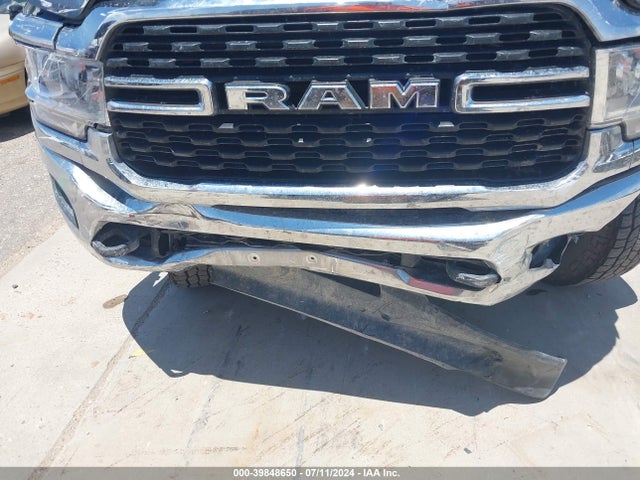 3C6UR5DJ5PG548743 RAM 2500 Big Horn  4x4 6'4 Box