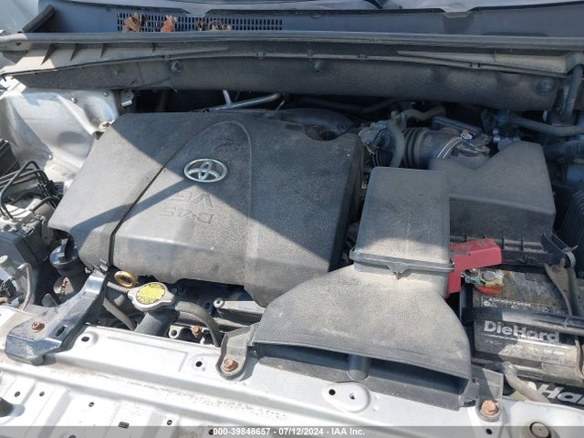 Toyota Highlander Le Plus 2017 5TDBZRFHXHS428215 Image 10