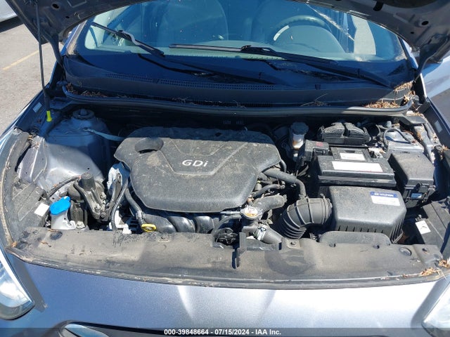 Hyundai ACCENT SE 2016 KMHCT4AE6GU956264 Image 10
