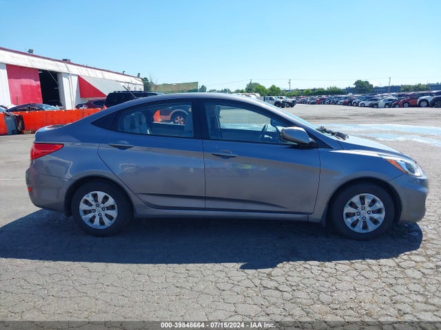 Hyundai ACCENT SE 2016 KMHCT4AE6GU956264 Image 13