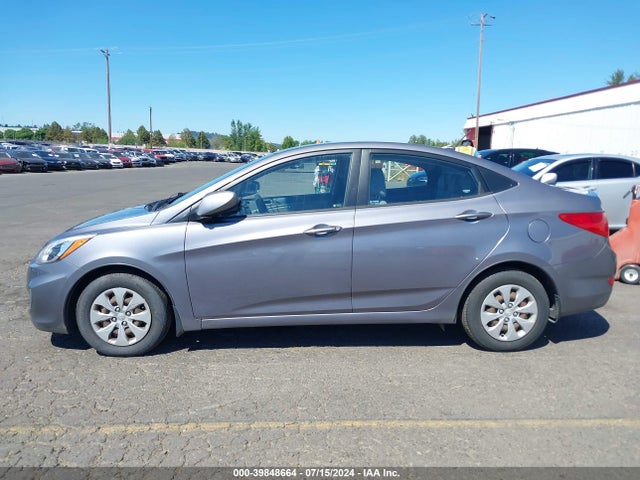Hyundai ACCENT SE 2016 KMHCT4AE6GU956264 Image 14