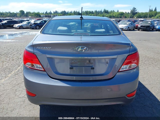 Hyundai ACCENT SE 2016 KMHCT4AE6GU956264 Image 16