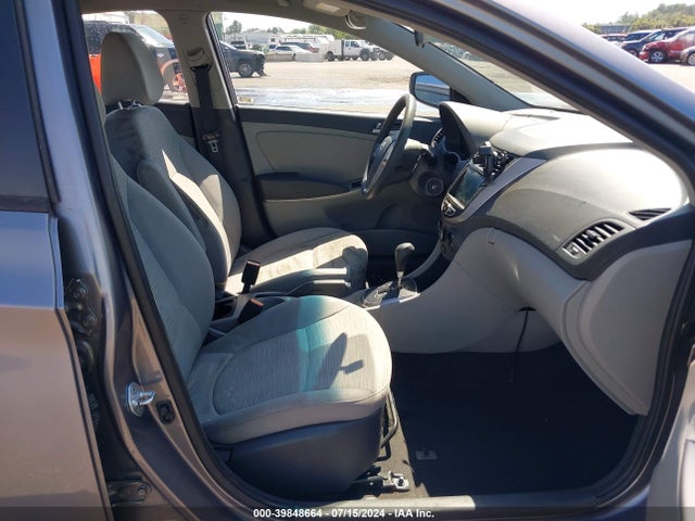 Hyundai ACCENT SE 2016 KMHCT4AE6GU956264 Image 5