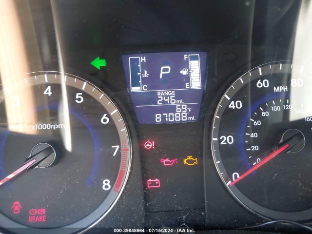 Hyundai ACCENT SE 2016 KMHCT4AE6GU956264 Image 7