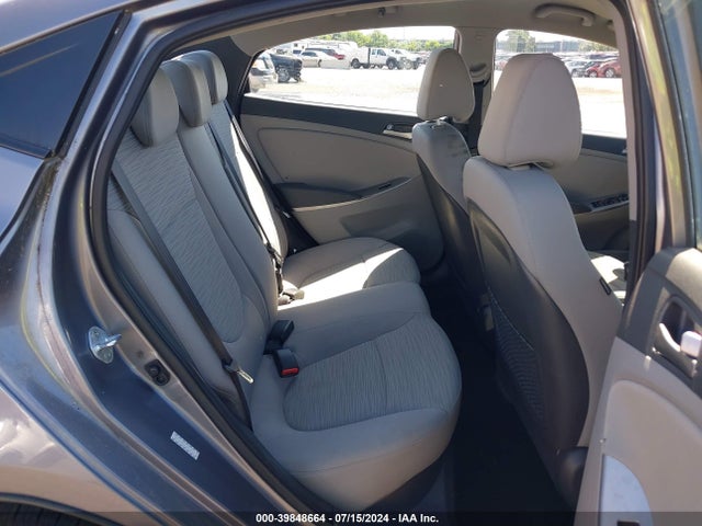 Hyundai ACCENT SE 2016 KMHCT4AE6GU956264 Image 8
