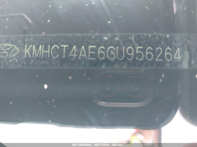 Hyundai ACCENT SE 2016 KMHCT4AE6GU956264 Image 9