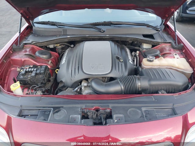 2C3CCAET4EH200383 Chrysler 300C