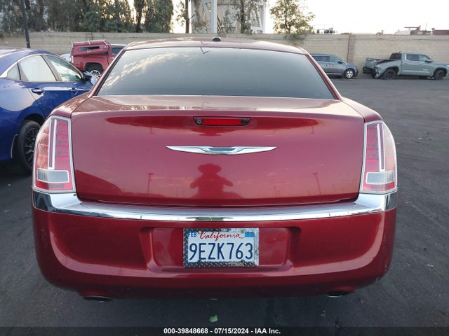 2C3CCAET4EH200383 Chrysler 300C