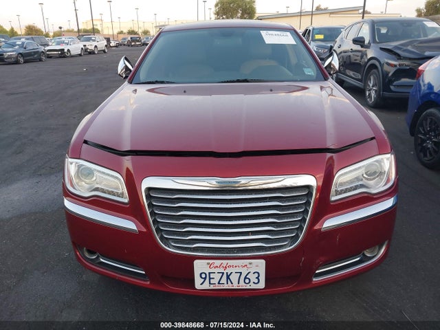 2C3CCAET4EH200383 Chrysler 300C