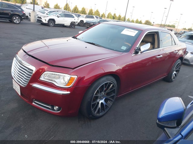 2C3CCAET4EH200383 Chrysler 300C