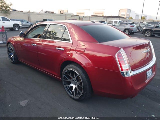 2C3CCAET4EH200383 Chrysler 300C