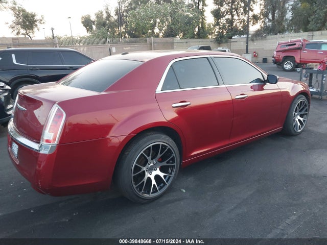 2C3CCAET4EH200383 Chrysler 300C