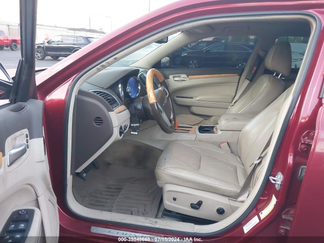 2C3CCAET4EH200383 Chrysler 300C