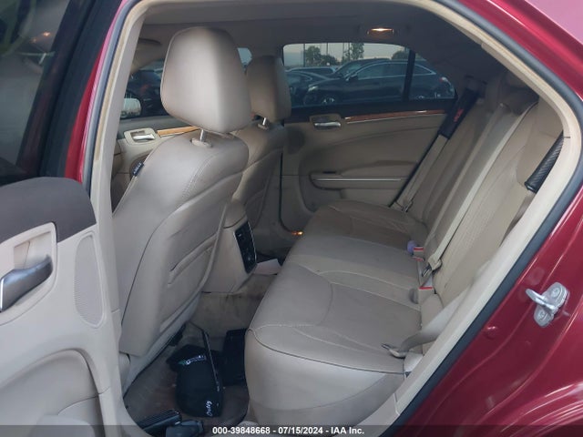 2C3CCAET4EH200383 Chrysler 300C