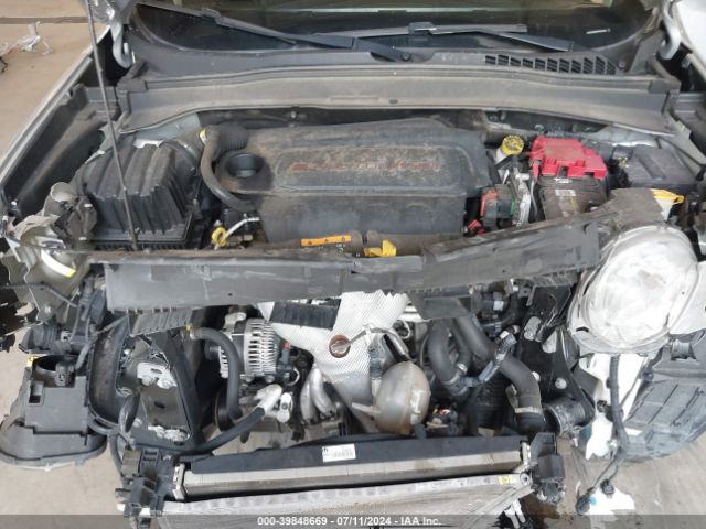 ZACNJABB0KPK84442 Jeep Renegade Latitude Fwd