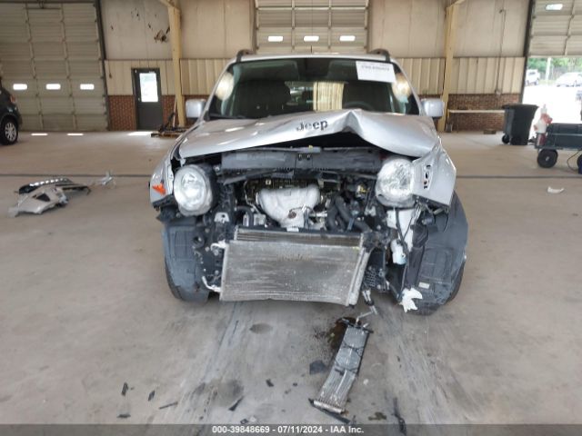 ZACNJABB0KPK84442 Jeep Renegade Latitude Fwd