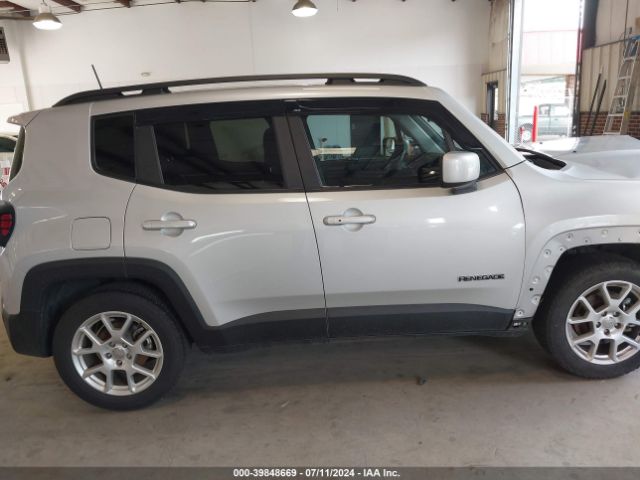 ZACNJABB0KPK84442 Jeep Renegade Latitude Fwd