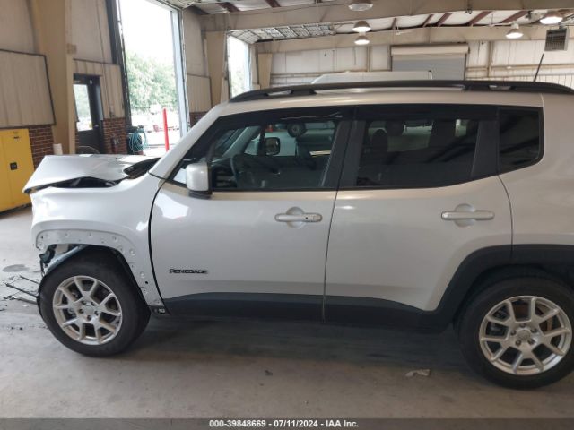 ZACNJABB0KPK84442 Jeep Renegade Latitude Fwd