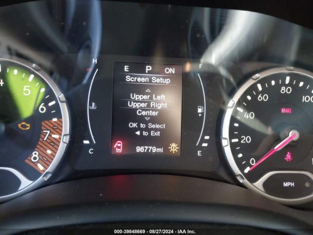 ZACNJABB0KPK84442 Jeep Renegade Latitude Fwd