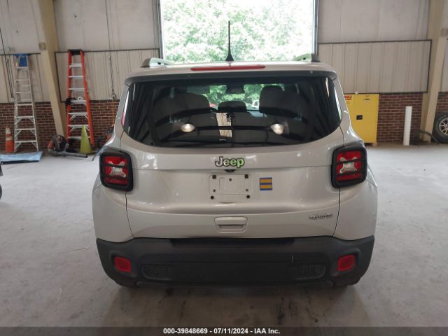 ZACNJABB0KPK84442 Jeep Renegade Latitude Fwd