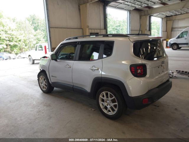 ZACNJABB0KPK84442 Jeep Renegade Latitude Fwd