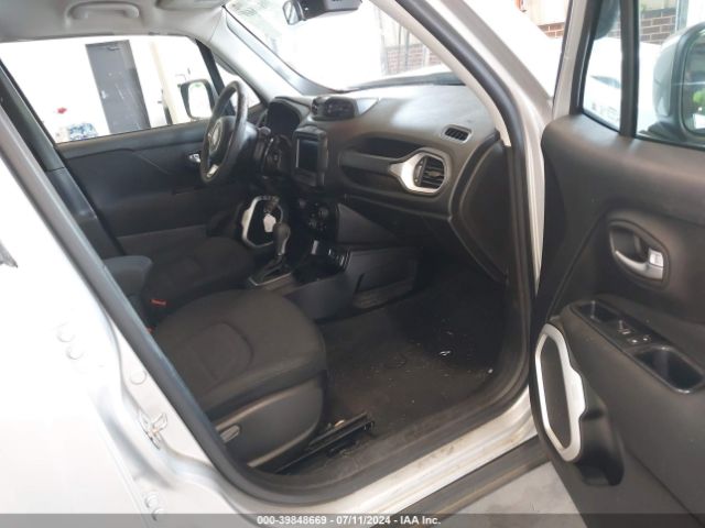 ZACNJABB0KPK84442 Jeep Renegade Latitude Fwd