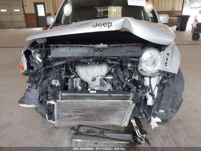 ZACNJABB0KPK84442 Jeep Renegade Latitude Fwd