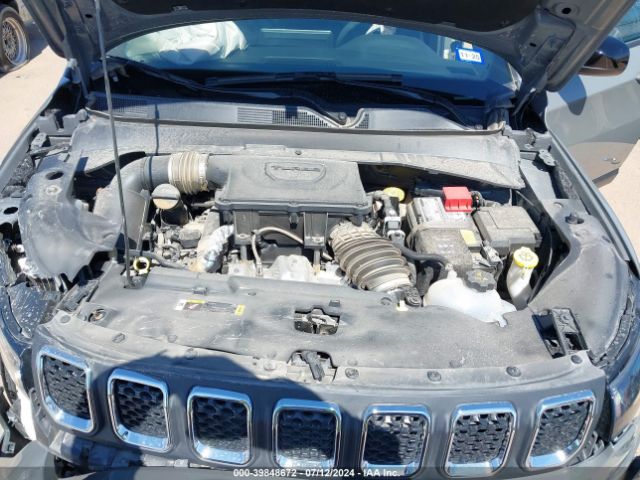 3C4NJDBN5RT581949 Jeep Compass Latitude 4x4